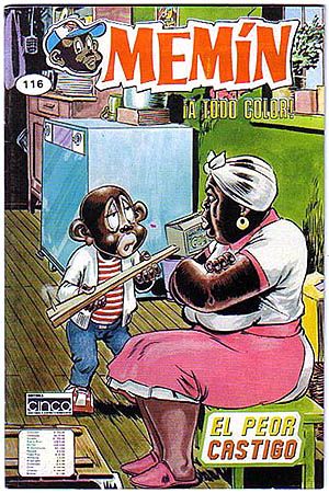 Memín Pinguín