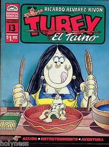 Turey El Taíno